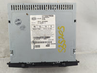 2010-2011 Kia Soul Radio AM FM Cd Player Receiver Replacement P/N:96140-2K200AMAE Fits Fits 2010 2011 OEM Used Auto Parts - 