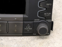2010-2011 Kia Soul Radio AM FM Cd Player Receiver Replacement P/N:961402K200AMA 96140-2K200AMAE, A-200AMA 1.5 Fits Fits 2010