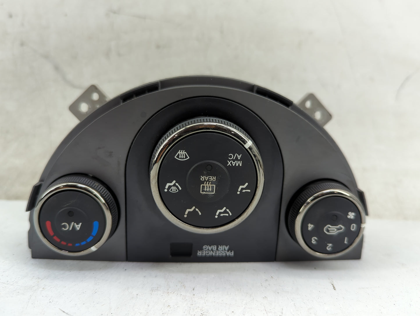 2010-2011 Kia Soul Climate Control Module Temperature AC/Heater Replacement Fits Fits 2010 2011 OEM Used Auto Parts - Oemuse