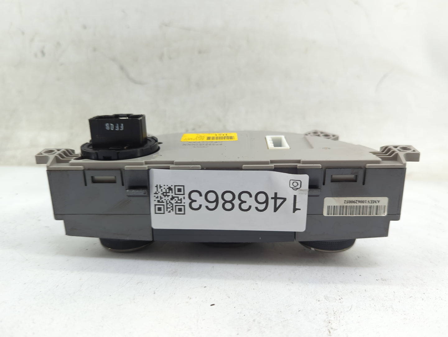 2010-2011 Kia Soul Climate Control Module Temperature AC/Heater Replacement Fits Fits 2010 2011 OEM Used Auto Parts - Oemuse