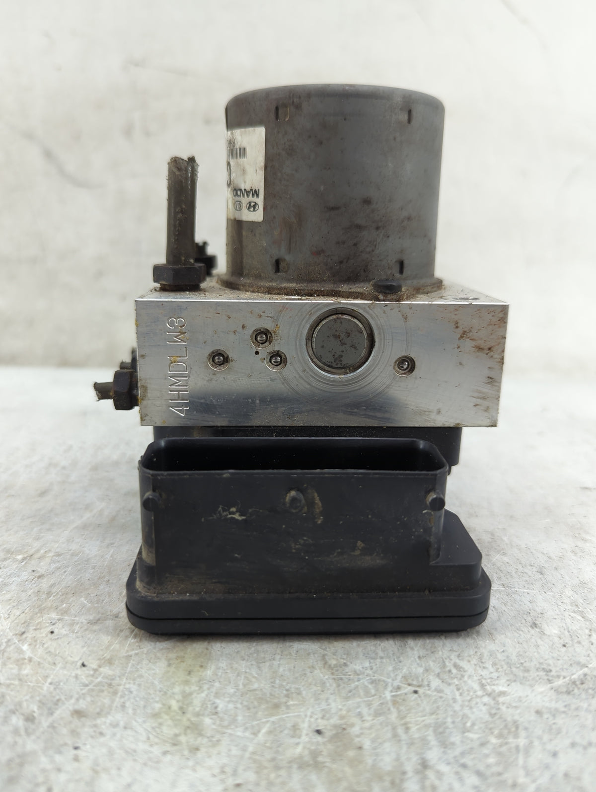 2011 Kia Soul Anti-Lock Brake ABS Pump Module Actuator OEM P/N:BE6003H107 H12GAC1C1120413, FJKM0G240600413, AA11214B Fits OE