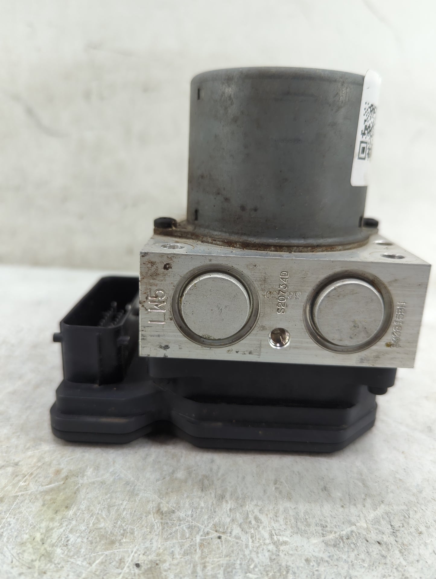 2011 Kia Soul ABS Pump Control Module Replacement P/N:BE6003H107 H12GAC1C1120413, FJKM0G240600413, AA11214B Fits OEM Used Au