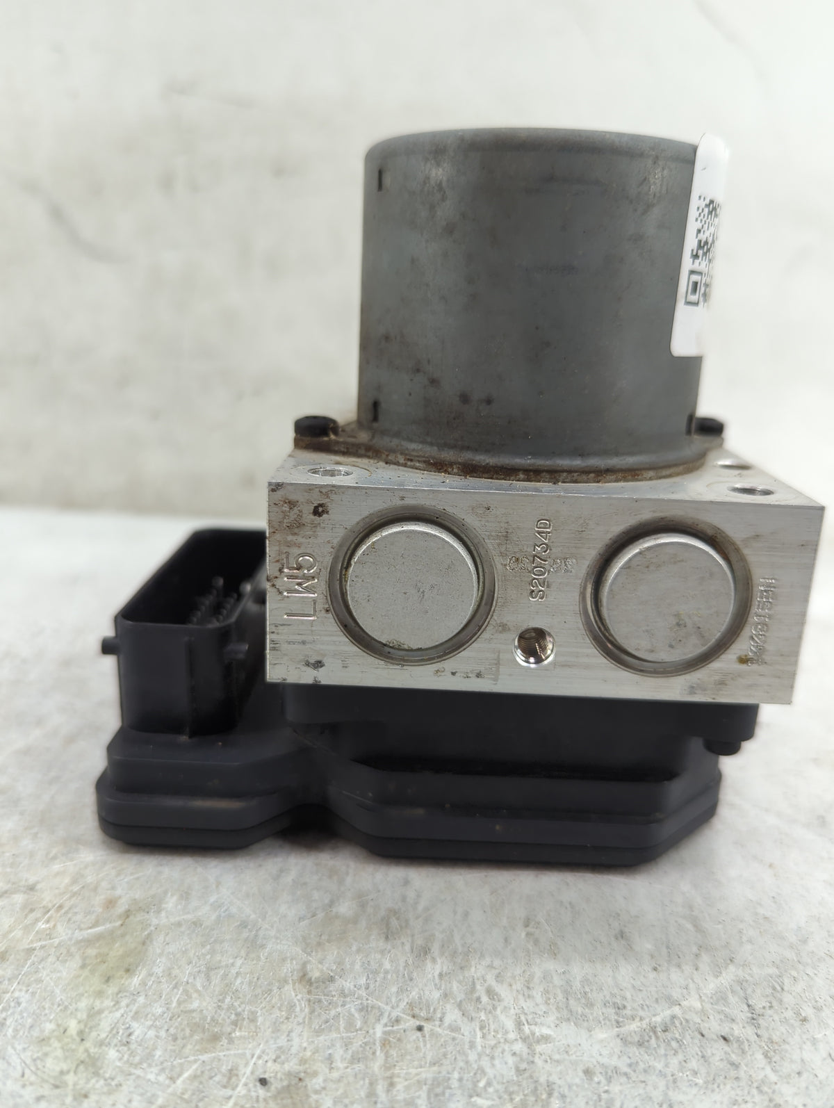 2011 Kia Soul Anti-Lock Brake ABS Pump Module Actuator OEM P/N:BE6003H107 H12GAC1C1120413, FJKM0G240600413, AA11214B Fits OE
