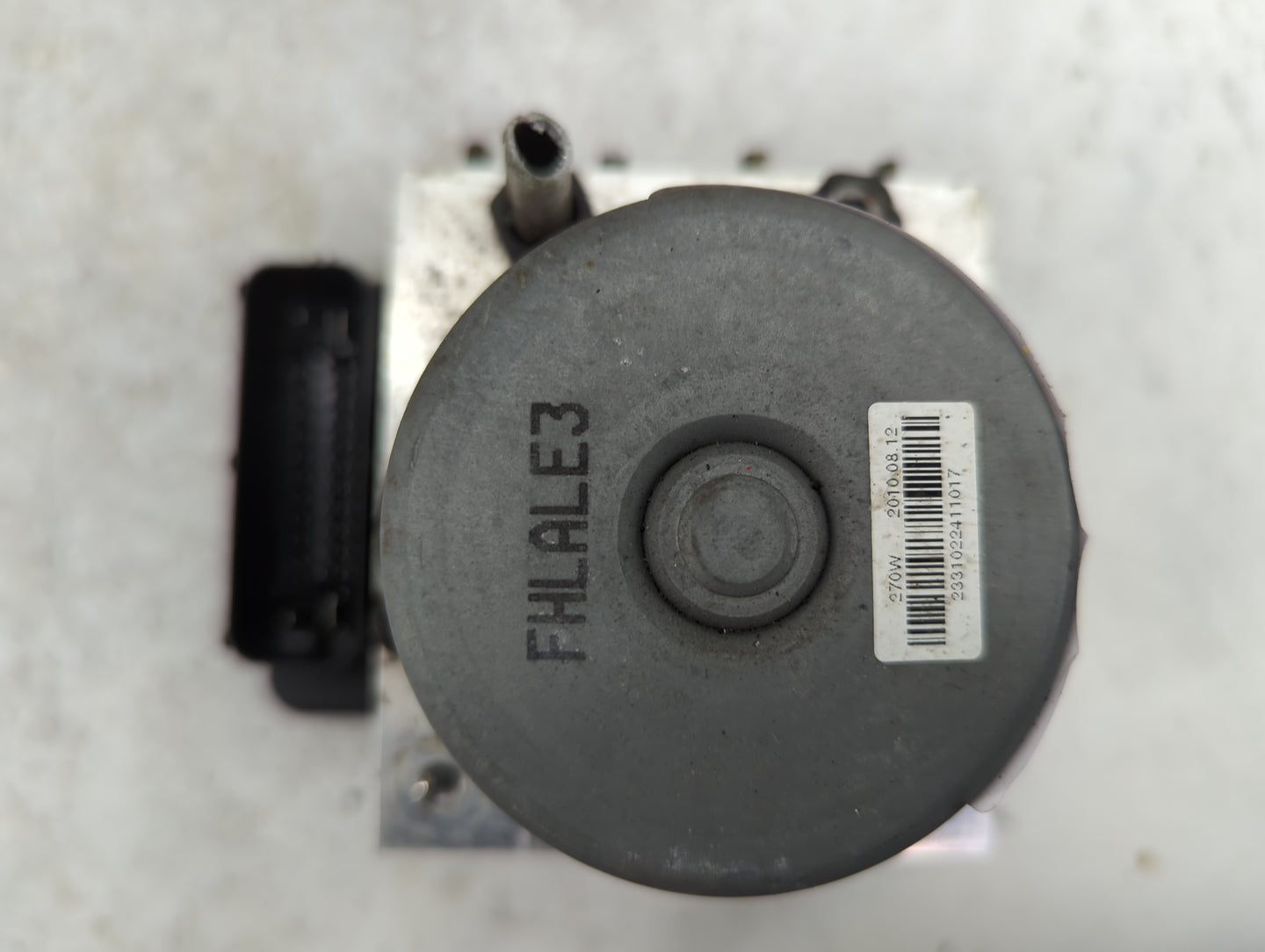 2011 Kia Soul ABS Pump Control Module Replacement P/N:BE6003H107 H12GAC1C1120413, FJKM0G240600413, AA11214B Fits OEM Used Au