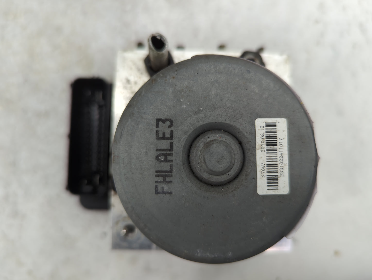 2011 Kia Soul ABS Pump Control Module Replacement P/N:BE6003H107 H12GAC1C1120413, FJKM0G240600413, AA11214B Fits OEM Used Au