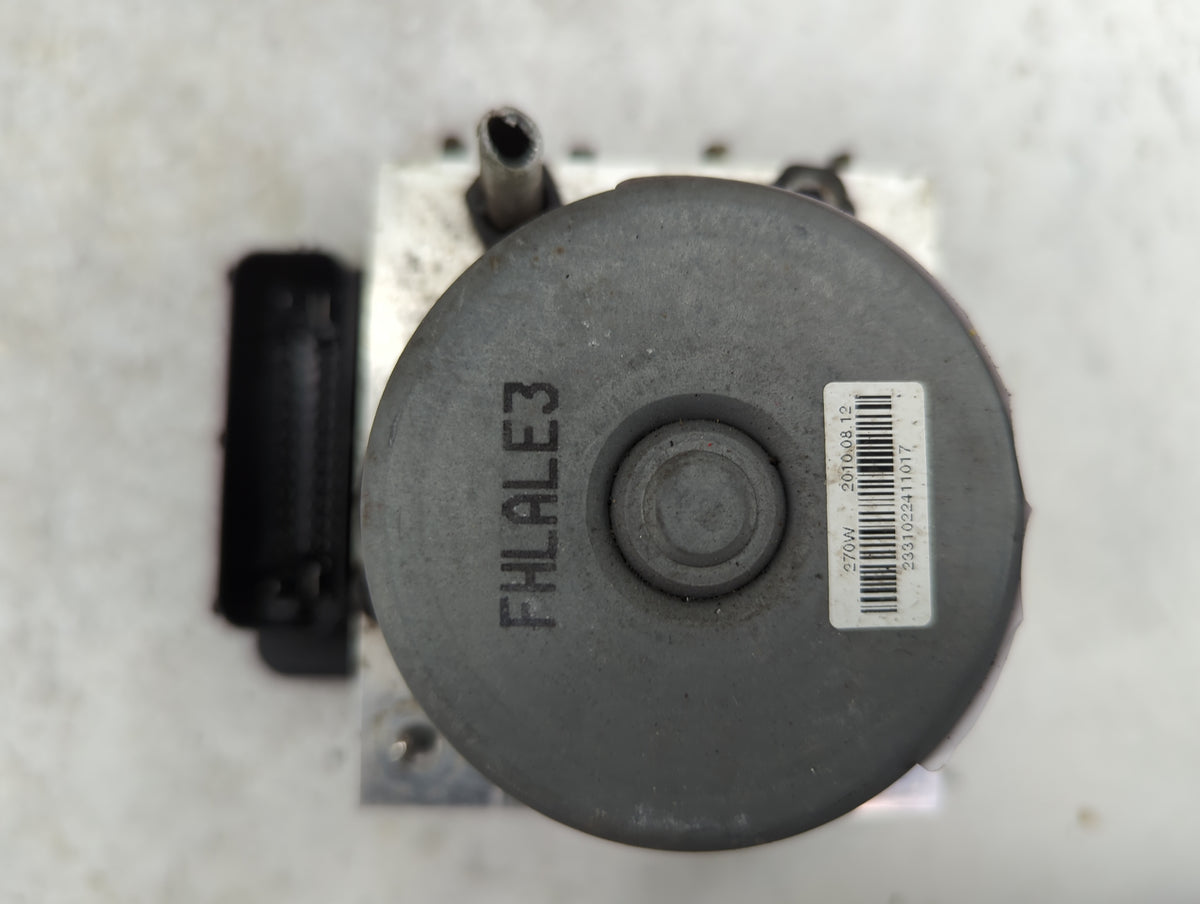 2011 Kia Soul Anti-Lock Brake ABS Pump Module Actuator OEM P/N:BE6003H107 H12GAC1C1120413, FJKM0G240600413, AA11214B Fits OE