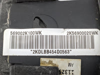 2010-2011 Kia Soul Air Bag Driver Left Steering Wheel Mounted 1477604 - Oemusedautoparts1.com