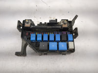 2010-2011 Kia Soul Fusebox Fuse Box Panel Relay Module P/N:91950-2K361 Fits Fits 2010 2011 OEM Used Auto Parts - Oemusedauto