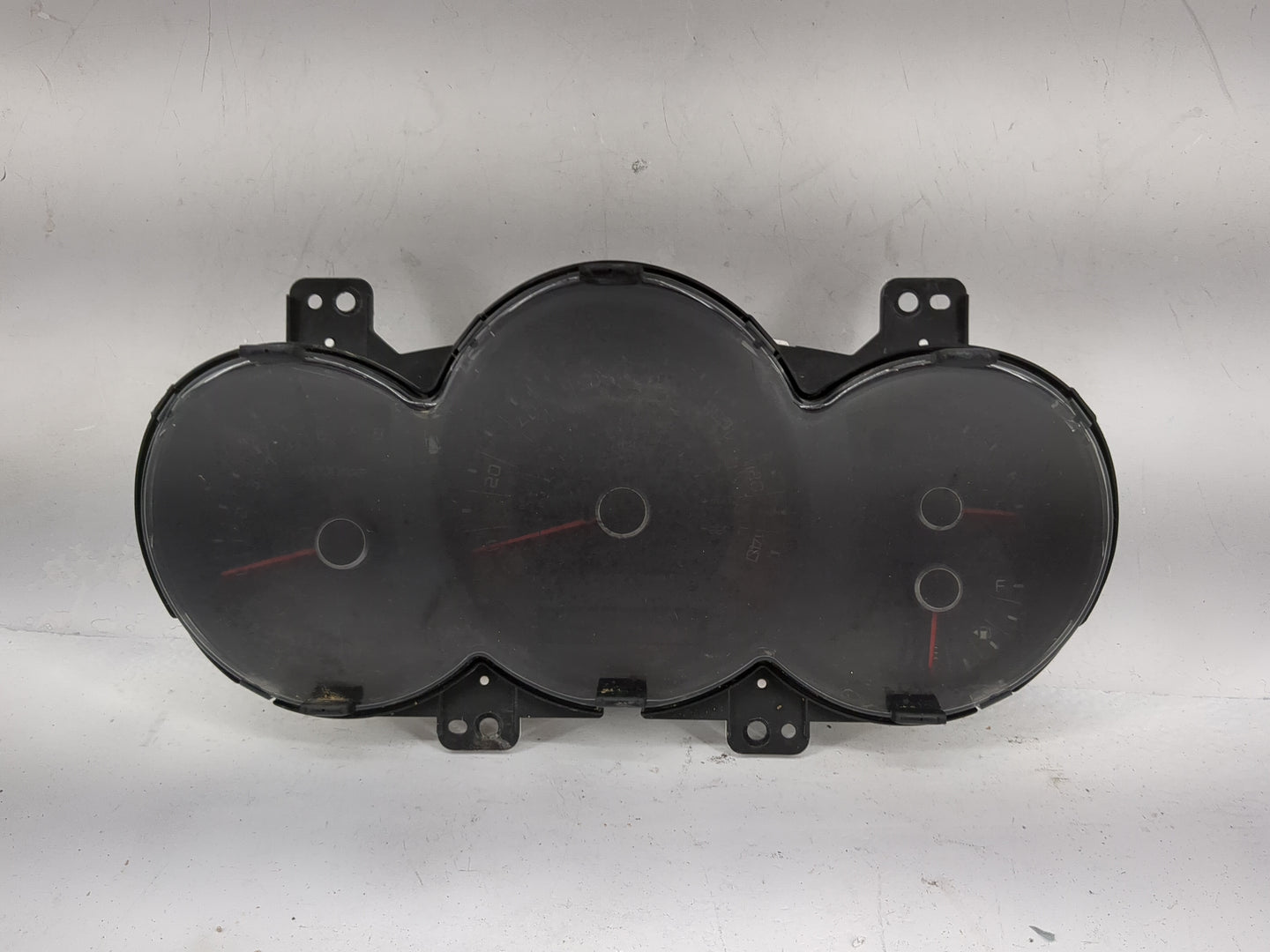 2011 Kia Soul Instrument Cluster Speedometer Gauges Miles: Fits OEM Used Auto Parts - Oemusedautoparts1.com