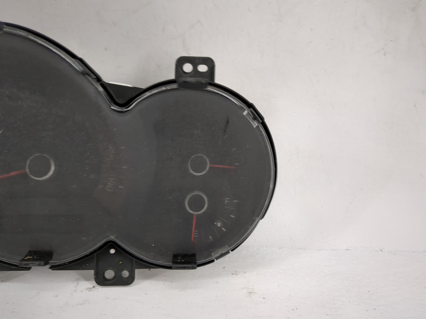 2011 Kia Soul Instrument Cluster Speedometer Gauges Miles: Fits OEM Used Auto Parts - Oemusedautoparts1.com