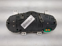 2011 Kia Soul Instrument Cluster Speedometer Gauges Miles: Fits OEM Used Auto Parts - Oemusedautoparts1.com