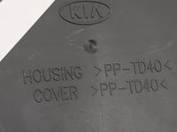 2011 Kia Soul Instrument Cluster Speedometer Gauges Miles: Fits OEM Used Auto Parts - Oemusedautoparts1.com