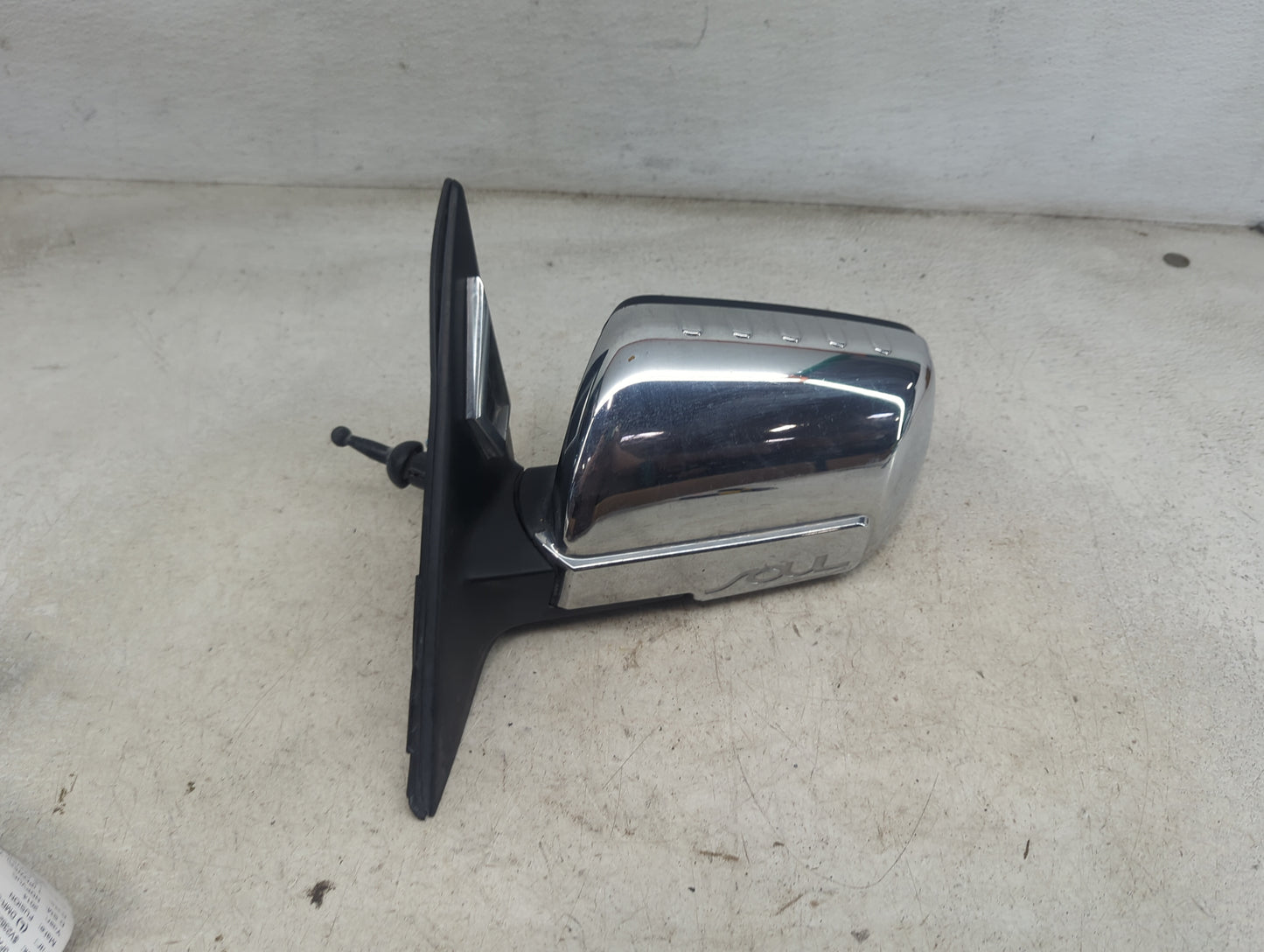 2011 Kia Soul Driver Side View Mirror - Left Door Mirror OEM Used - Oemusedautoparts1.com