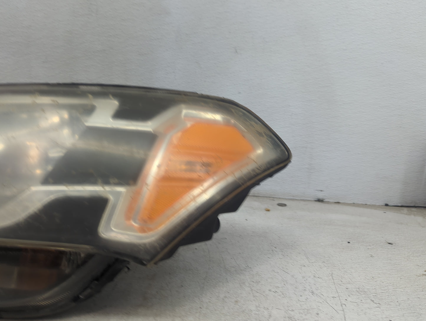 2011 Kia Soul Driver Left Oem Head Light Headlight Lamp 1480003 - Oemusedautoparts1.com