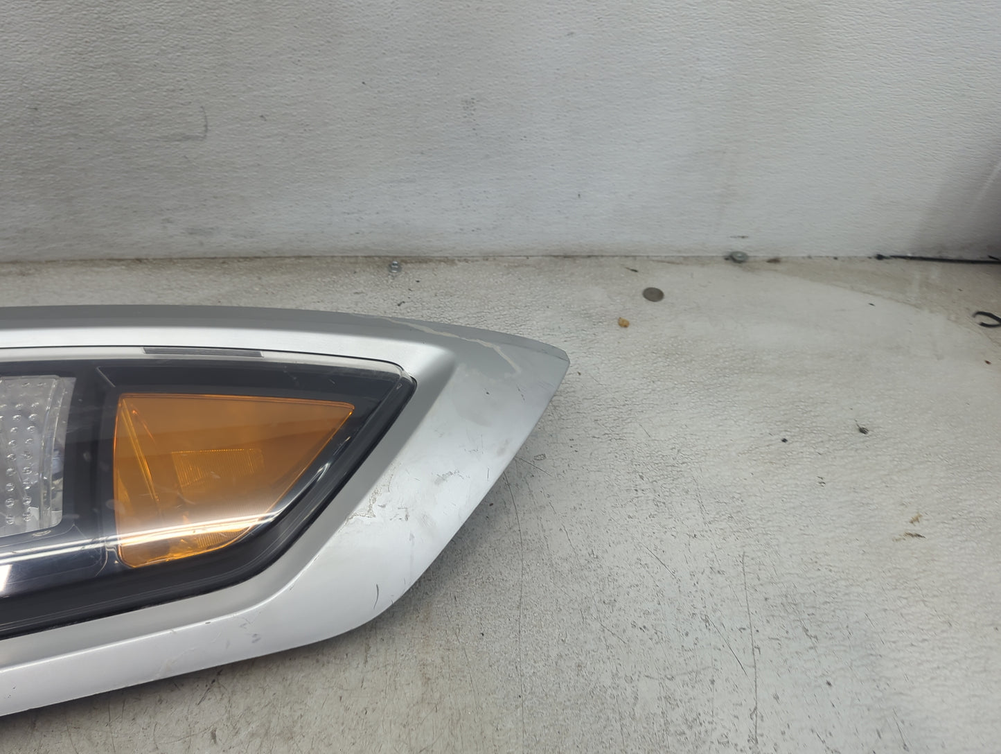 2010-2011 Kia Soul Passenger Right Side Deck Lid Mounted Tail Light - Oemusedautoparts1.com