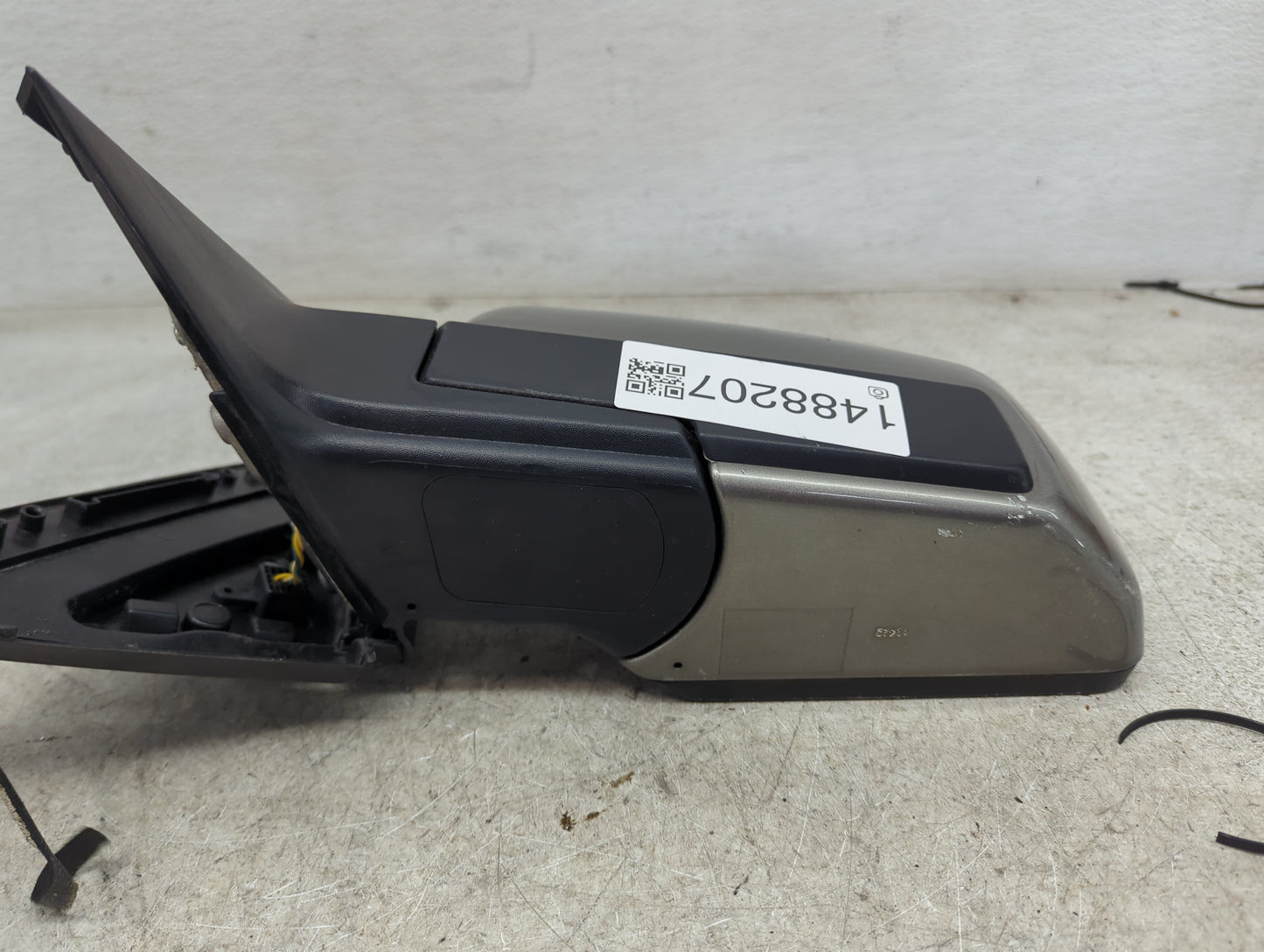 2010-2013 Kia Soul Driver Side View Mirror - Left Door Mirror OEM Used - Oemusedautoparts1.com