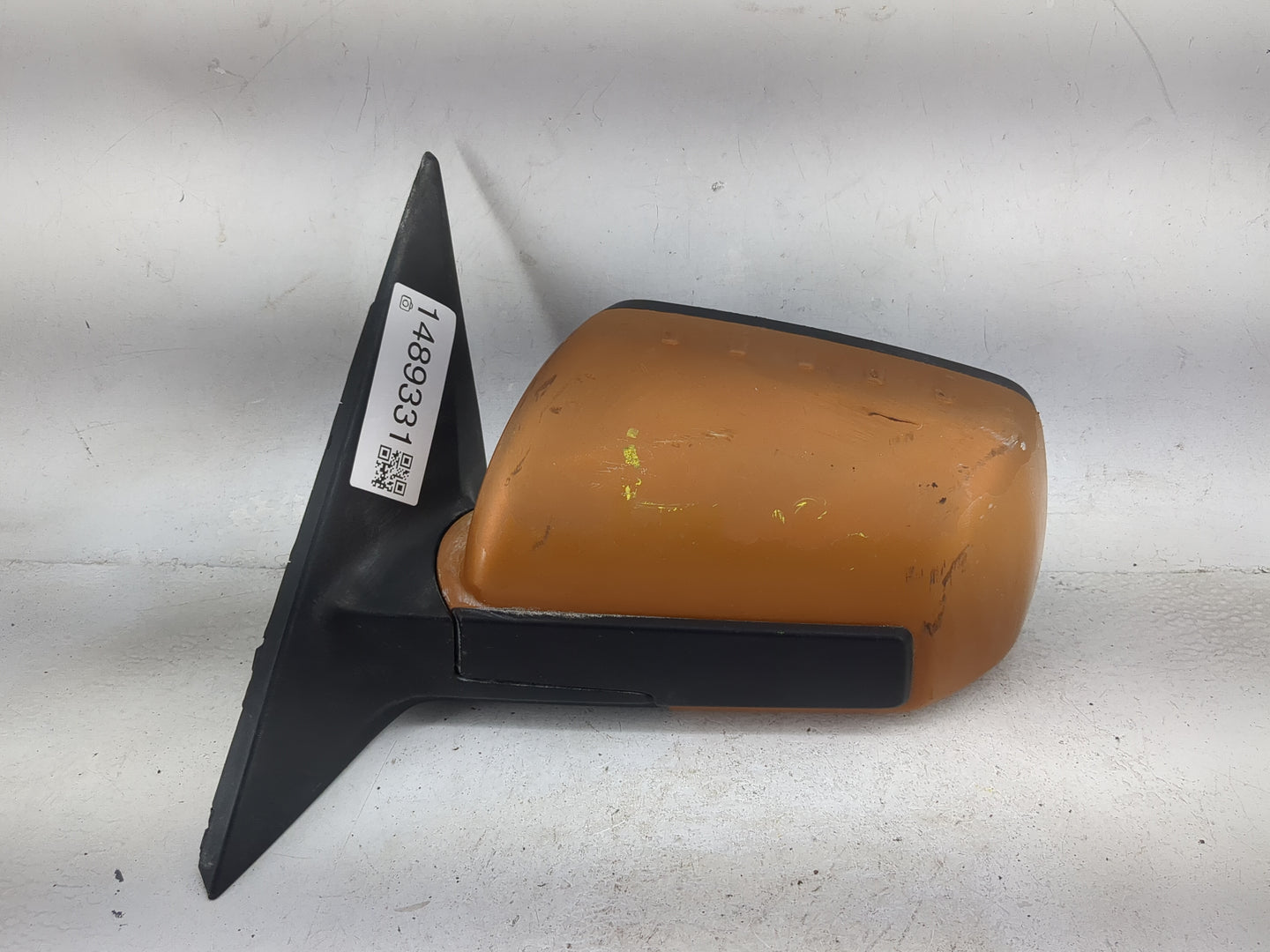 2010-2013 Kia Soul Driver Side View Mirror - Left Door Mirror OEM Used - Oemusedautoparts1.com