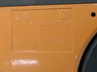 2010-2013 Kia Soul Driver Side View Mirror - Left Door Mirror OEM Used - Oemusedautoparts1.com