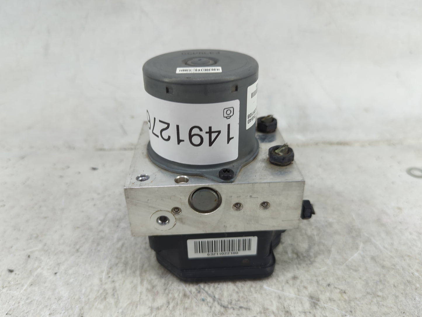 2011 Kia Soul ABS Pump Control Module Replacement P/N:58910-2K640 BH6013H108, BE6003H106, H2GAC1C1120J12 Fits OEM Used Auto 