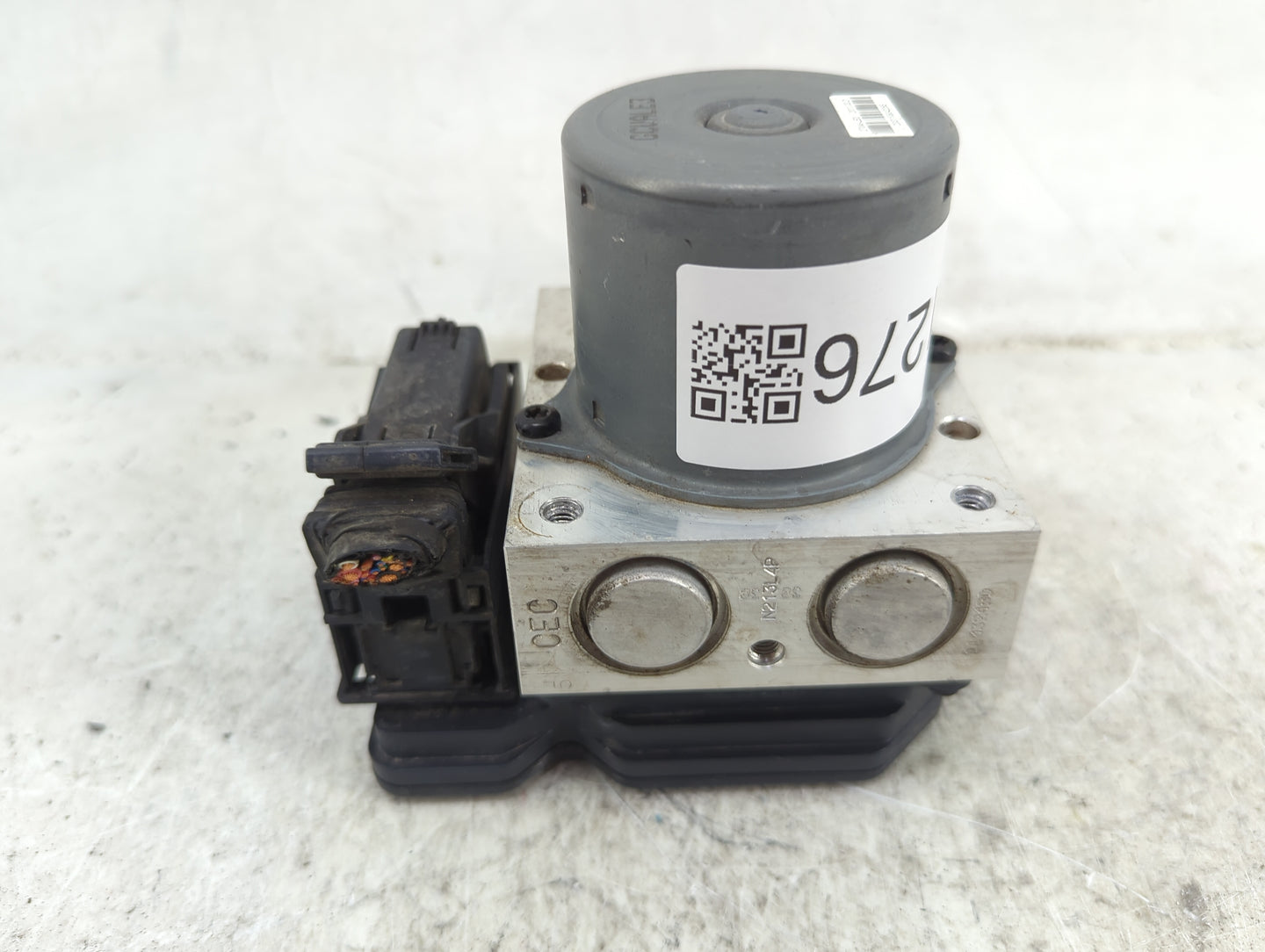 2011 Kia Soul ABS Pump Control Module Replacement P/N:58910-2K640 BH6013H108, BE6003H106, H2GAC1C1120J12 Fits OEM Used Auto 