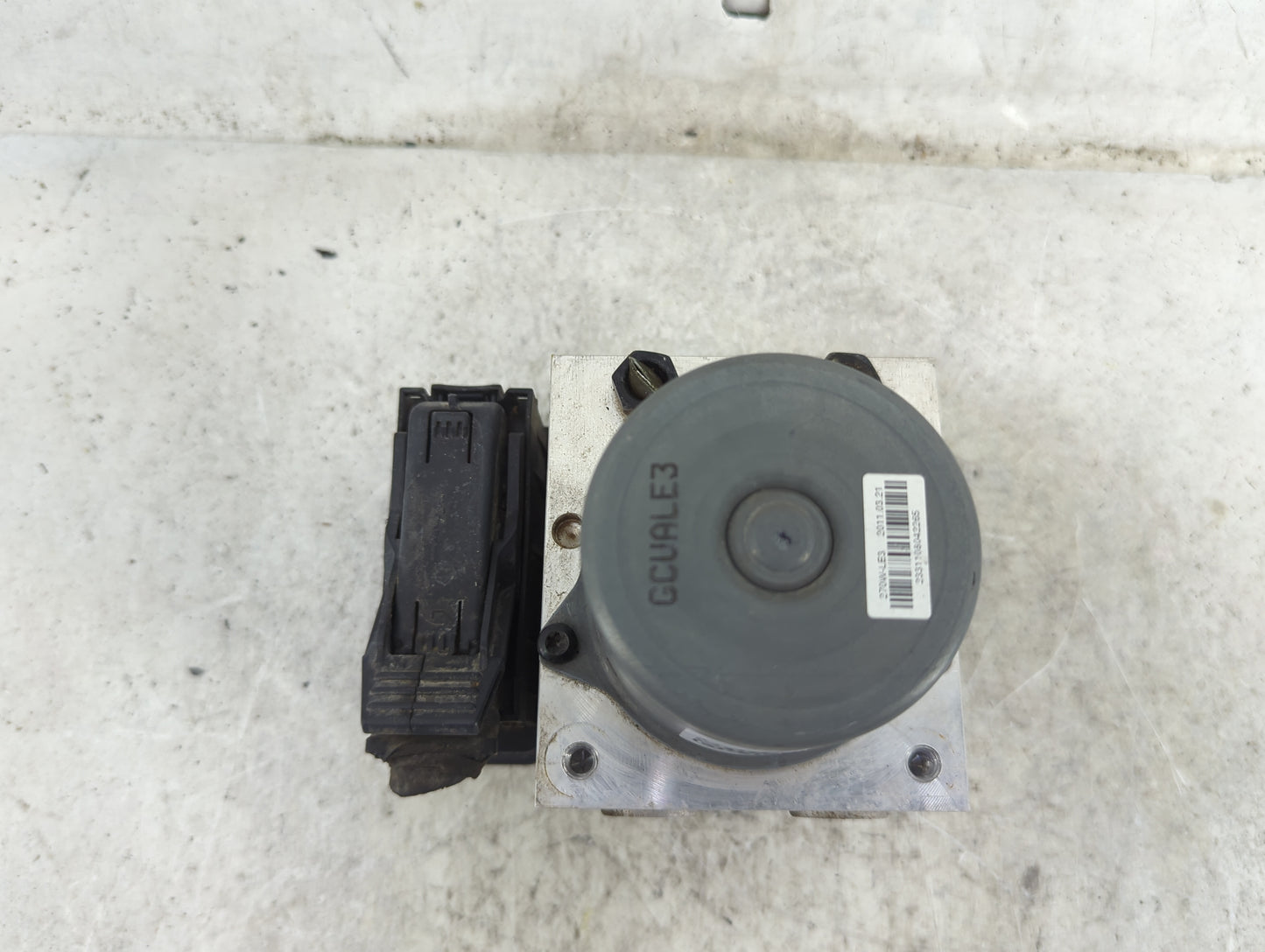 2011 Kia Soul ABS Pump Control Module Replacement P/N:58910-2K640 BH6013H108, BE6003H106, H2GAC1C1120J12 Fits OEM Used Auto 