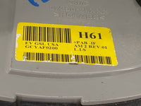 2010-2011 Kia Soul Climate Control Module Temperature AC/Heater Replacement P/N:97250-2KXXX Fits Fits 2010 2011 OEM Used Aut