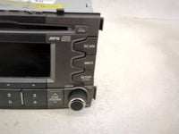 2010-2011 Kia Soul Radio AM FM Cd Player Receiver Replacement P/N:961502K206ALK 96150-2K206ALK, A-200AMABL Fits Fits 2010 20