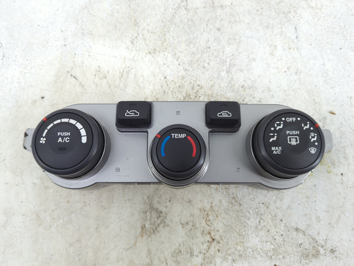 2010-2011 Kia Soul Climate Control Module Temperature AC/Heater Replacement P/N:97250-2KXXX SHP-T308 Fits Fits 2010 2011 OEM