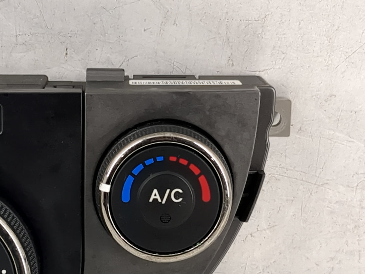 2010-2011 Kia Soul Climate Control Module Temperature AC/Heater Replacement P/N:CN7041HAC100 GDUAA0180 Fits Fits 2010 2011 O