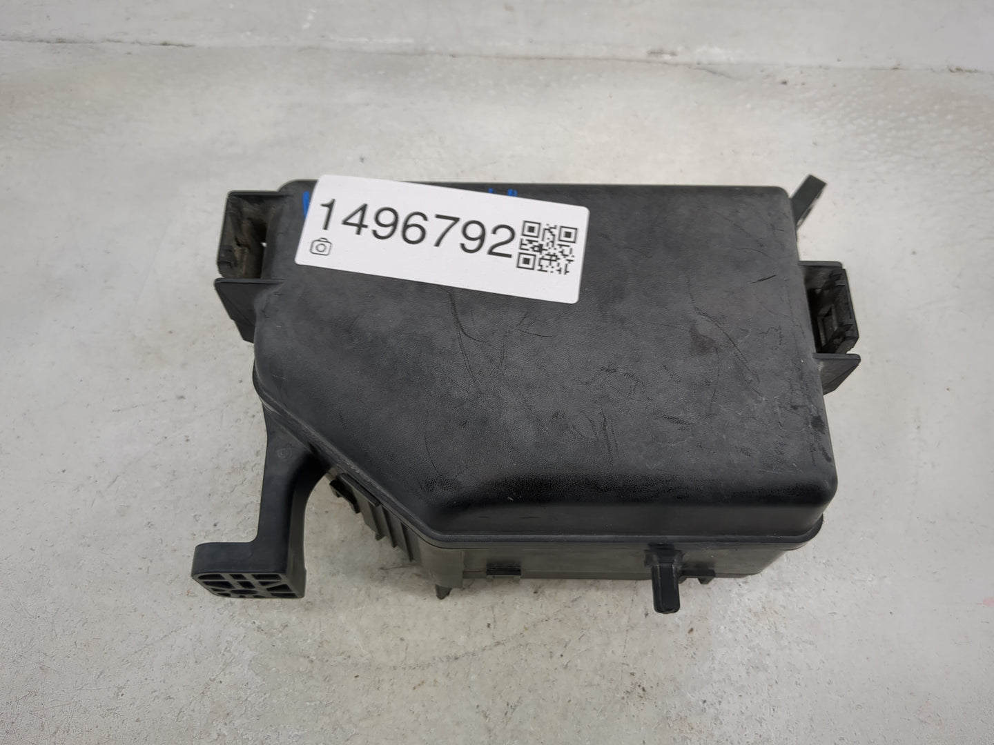 2010-2011 Kia Soul Fusebox Fuse Box Panel Relay Module P/N:912372K925 Fits Fits 2010 2011 OEM Used Auto Parts - Oemusedautop