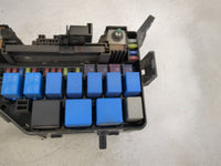 2010-2011 Kia Soul Fusebox Fuse Box Panel Relay Module P/N:912372K925 Fits Fits 2010 2011 OEM Used Auto Parts - Oemusedautop