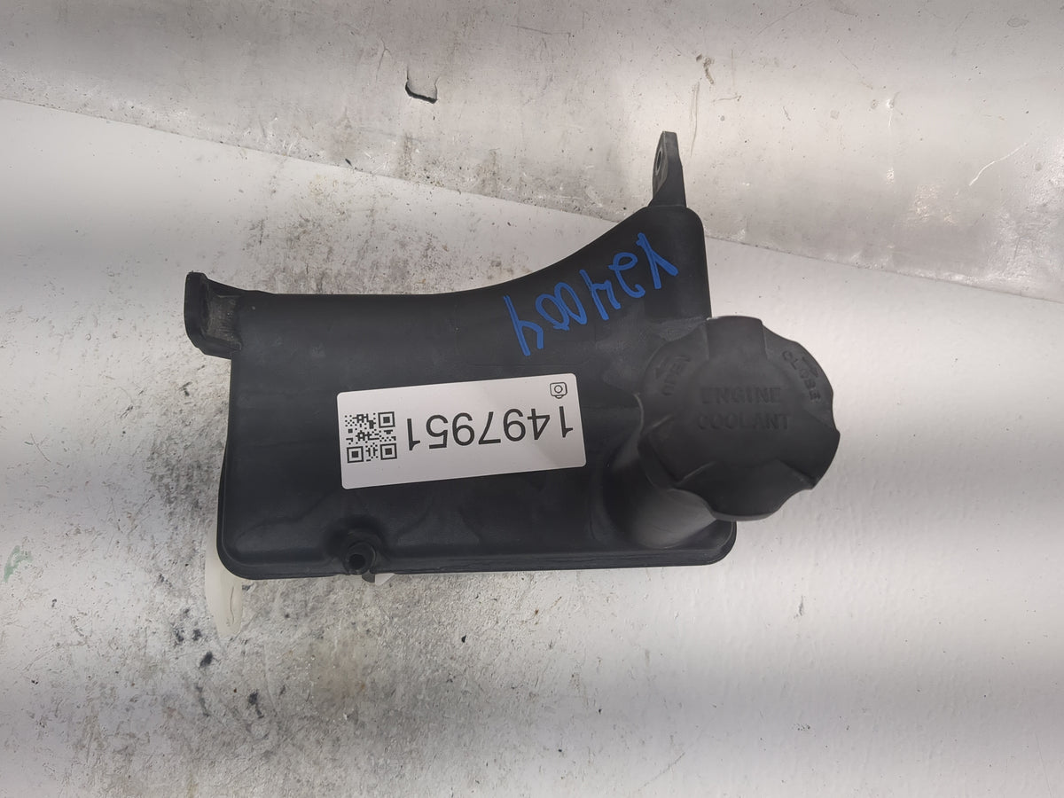 2010-2011 Kia Soul Radiator Coolant Overflow Expansion Tank Bottle 1497951 - Oemusedautoparts1.com