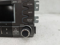 2010-2011 Kia Soul Radio AM FM Cd Player Receiver Replacement P/N:96150-2K306ALK A-210AMABL Fits Fits 2010 2011 OEM Used Aut