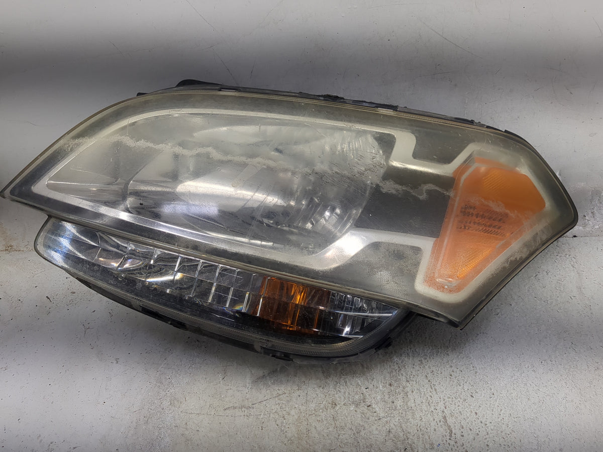 2011 Kia Soul Driver Left Oem Head Light Headlight Lamp 1499526 - Oemusedautoparts1.com