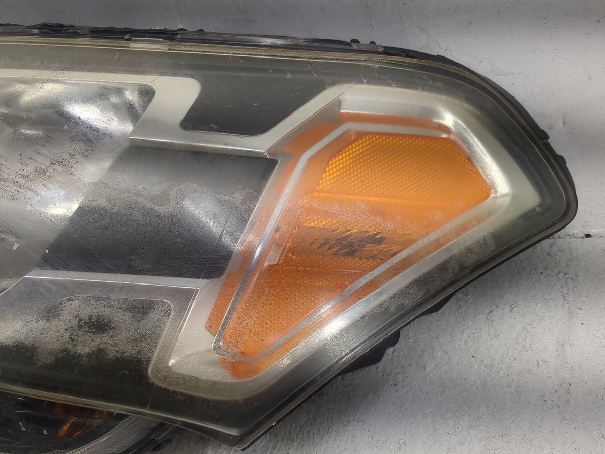 2011 Kia Soul Driver Left Oem Head Light Headlight Lamp 1499526 - Oemusedautoparts1.com