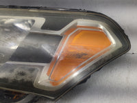 2011 Kia Soul Driver Left Oem Head Light Headlight Lamp 1499526 - Oemusedautoparts1.com