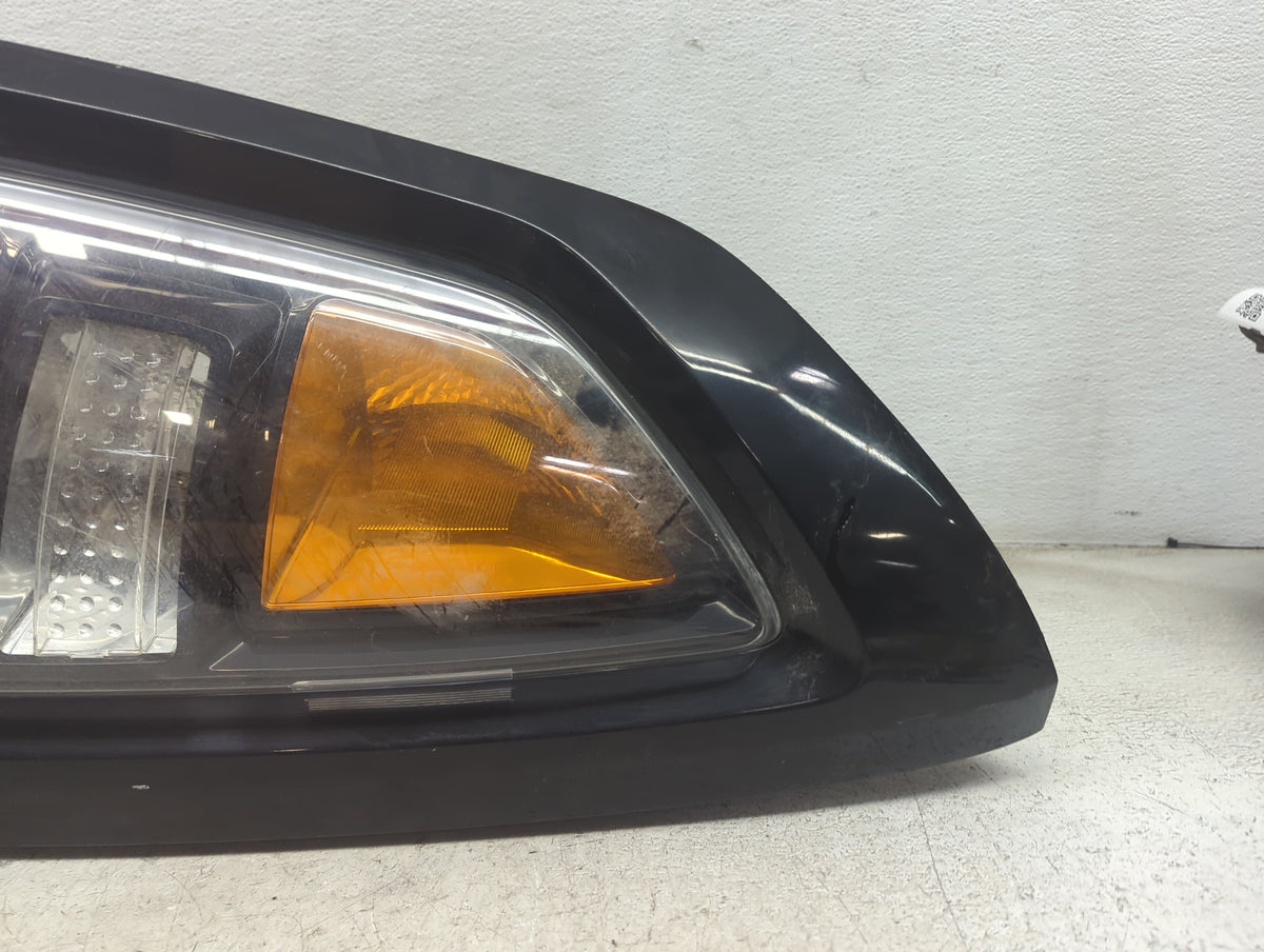 2010-2011 Kia Soul Driver Left Side Deck Lid Mounted Tail Light 1499618 - Oemusedautoparts1.com