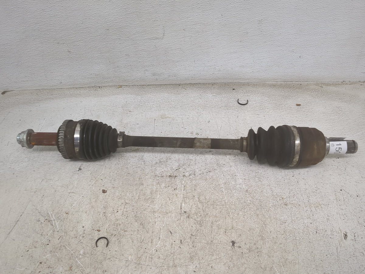 2010-2011 Kia Soul Axle Shaft Front Driver Cv C/v 1500580 - Oemusedautoparts1.com