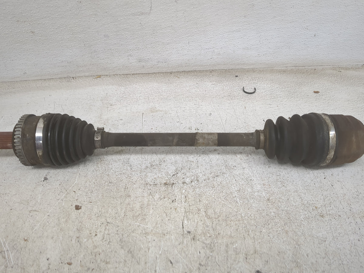 2010-2011 Kia Soul Axle Shaft Front Driver Cv C/v 1500580 - Oemusedautoparts1.com