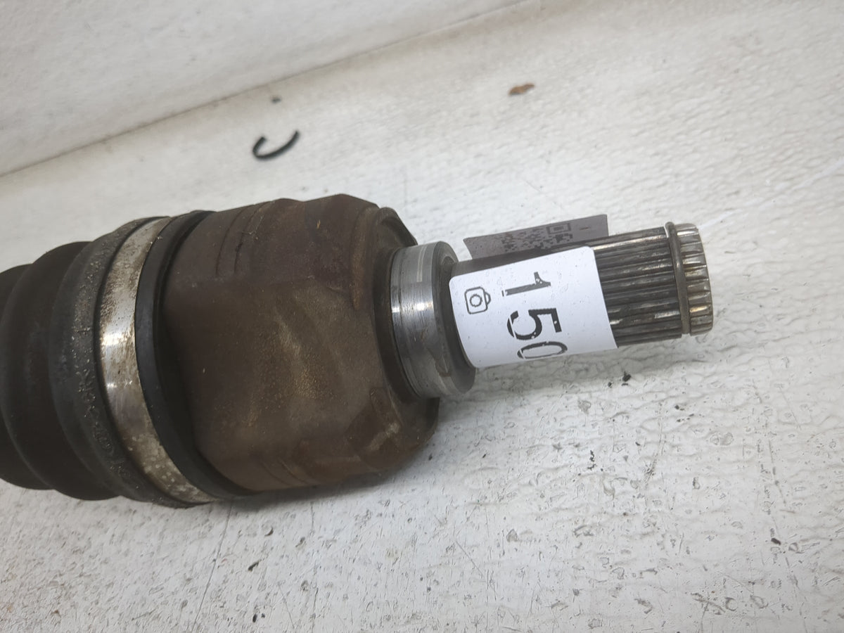 2010-2011 Kia Soul Axle Shaft Front Driver Cv C/v 1500580 - Oemusedautoparts1.com
