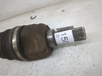 2010-2011 Kia Soul Axle Shaft Front Driver Cv C/v 1500580 - Oemusedautoparts1.com