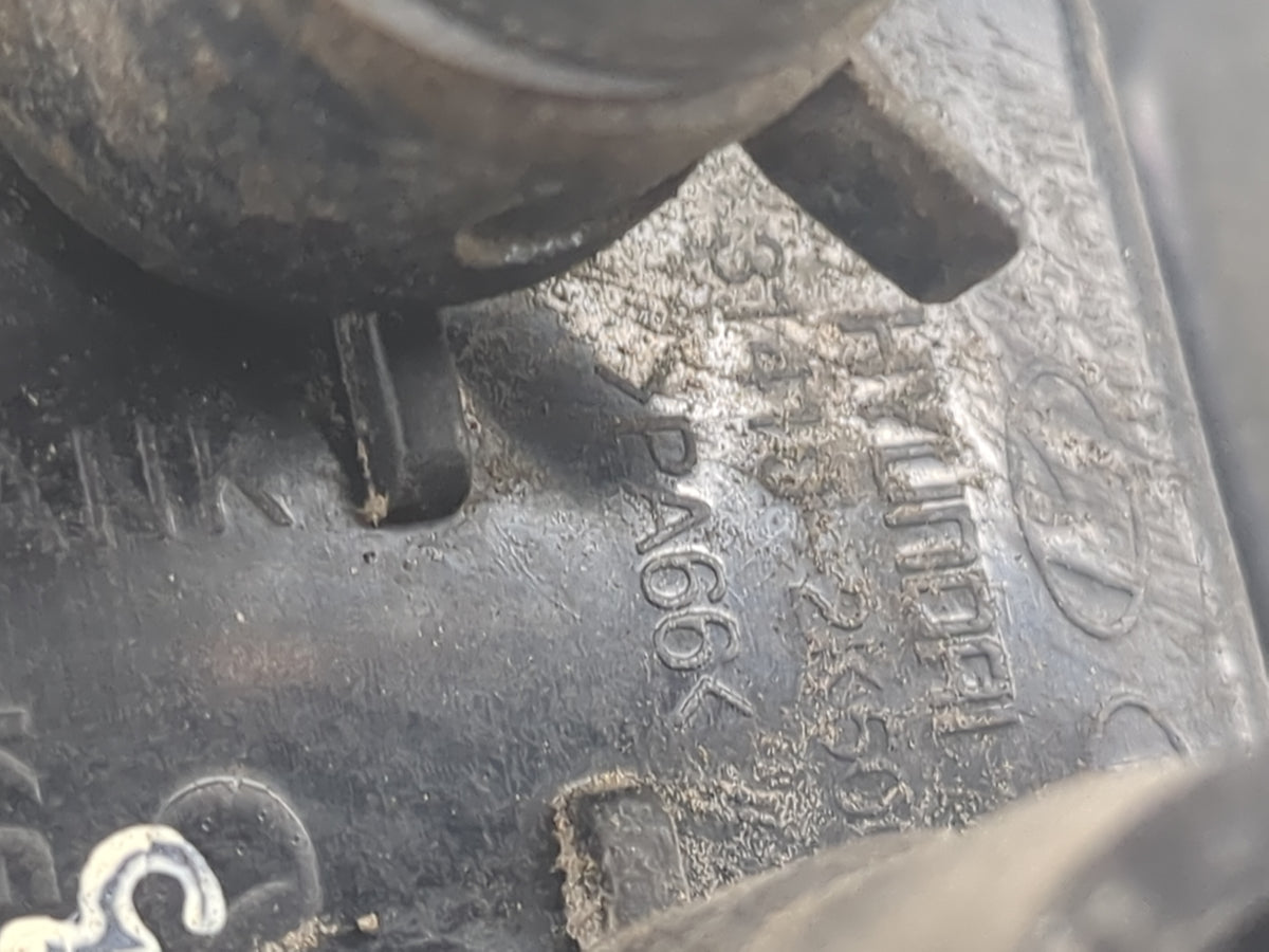 2011 Kia Soul Fuel Vapor Charcoal Canister 1518639 - Oemusedautoparts1.com