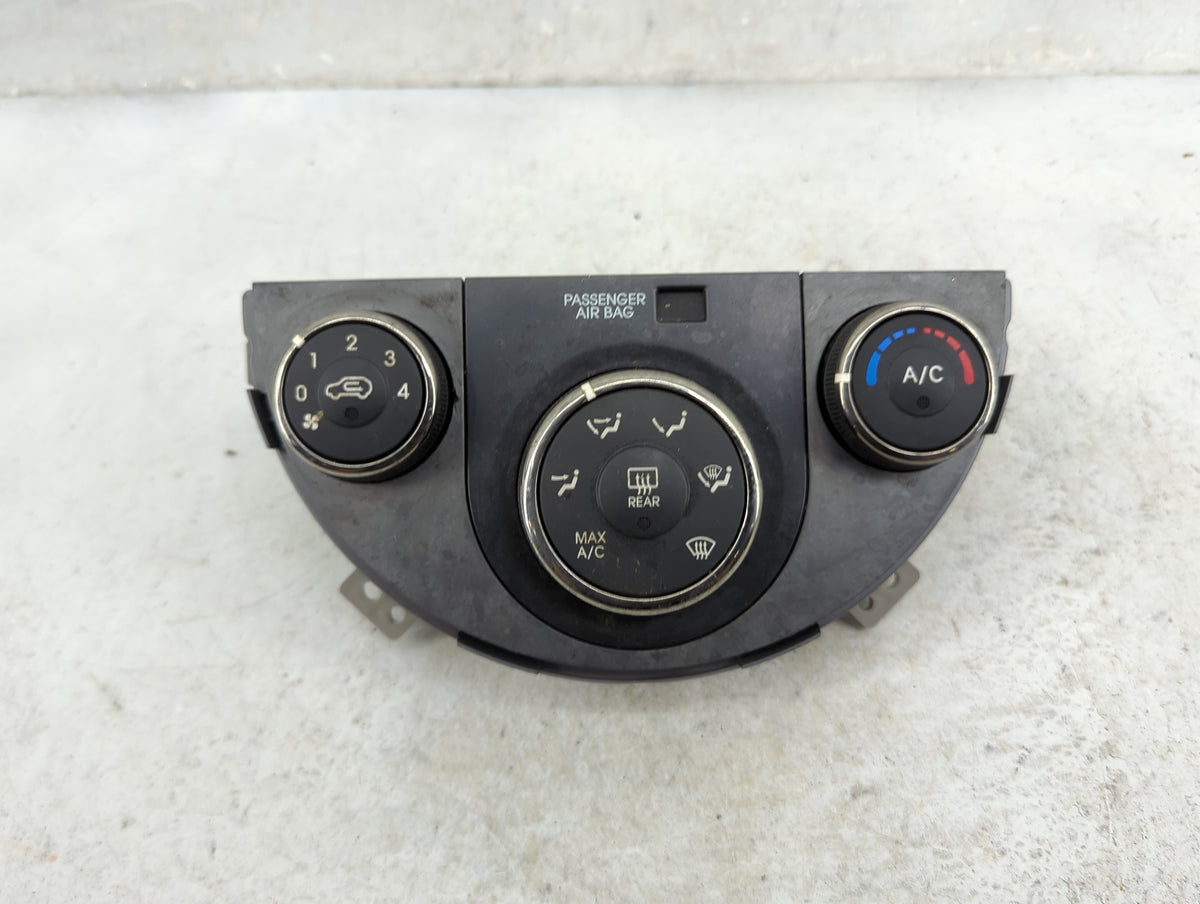2010-2011 Kia Soul Climate Control Module Temperature AC/Heater Replacement P/N:97250-2K Fits Fits 2010 2011 OEM Used Auto P