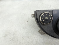 2010-2011 Kia Soul Climate Control Module Temperature AC/Heater Replacement P/N:97250-2K Fits Fits 2010 2011 OEM Used Auto P