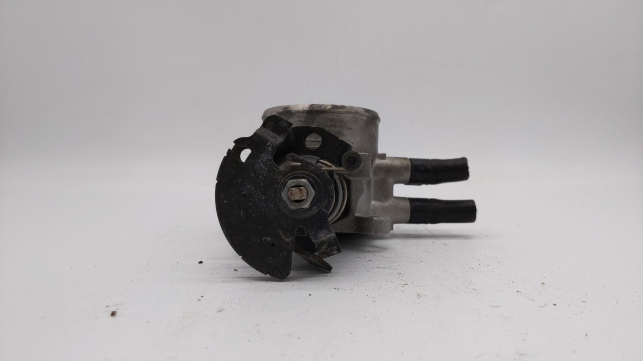 2010-2011 Kia Soul Throttle Body Fits Fits 2007 2008 2009 2010 2011 2012 OEM Used Auto Parts - Oemusedautoparts1.com