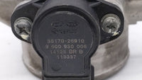 2010-2011 Kia Soul Throttle Body Fits Fits 2007 2008 2009 2010 2011 2012 OEM Used Auto Parts - Oemusedautoparts1.com