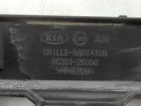 2010-2011 Kia Soul Front Bumper Grille Cover - Oemusedautoparts1.com