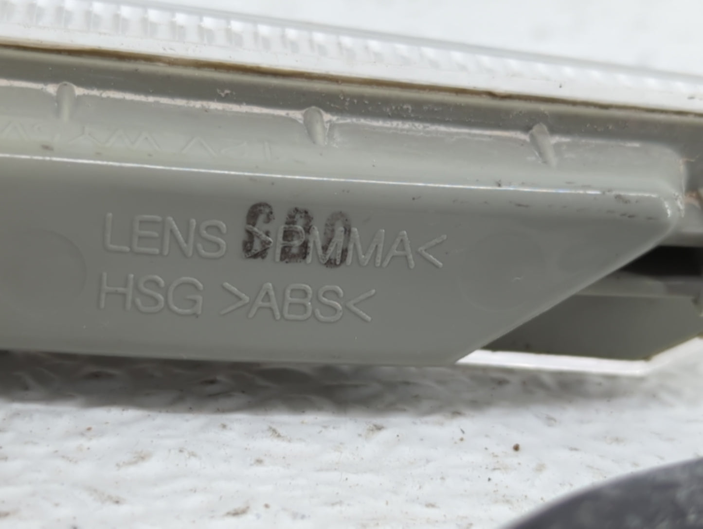 2010-2013 Kia Soul Driver Left Oem Front Light Lamp - Oemusedautoparts1.com