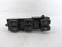 2010-2013 Kia Soul Master Power Window Switch Replacement Driver Side Left P/N:93570-2K010 93570-2K000 Fits OEM Used Auto Pa