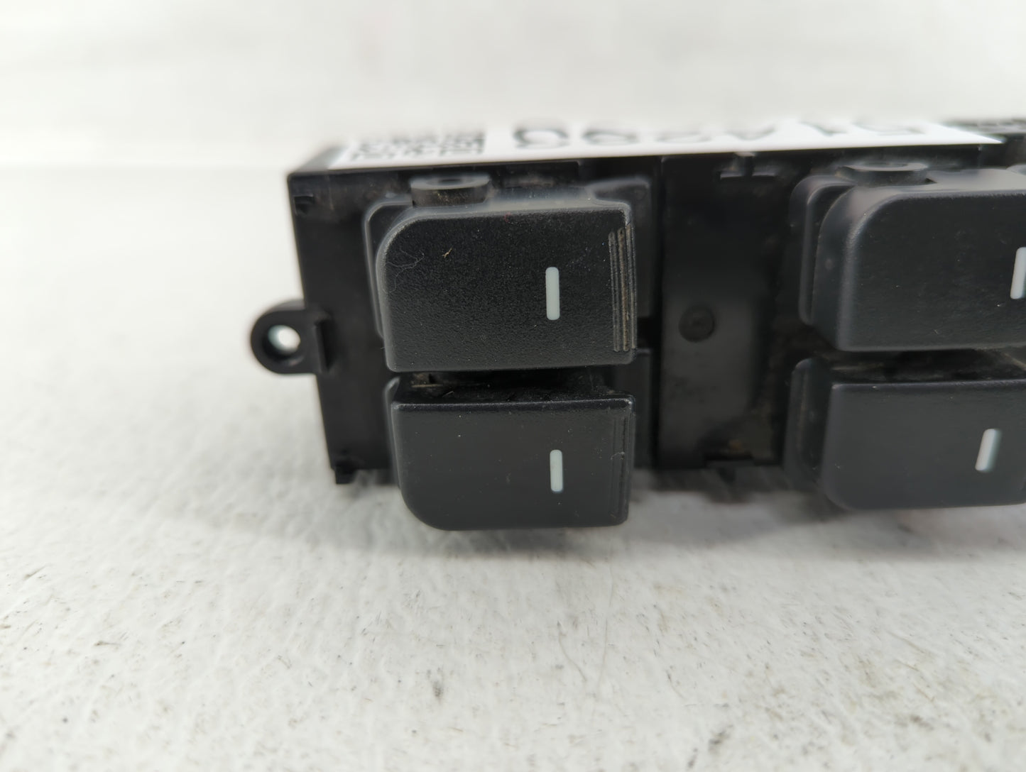 2010-2013 Kia Soul Master Power Window Switch Replacement Driver Side Left P/N:93570-2K010 93570-2K000 Fits OEM Used Auto Pa